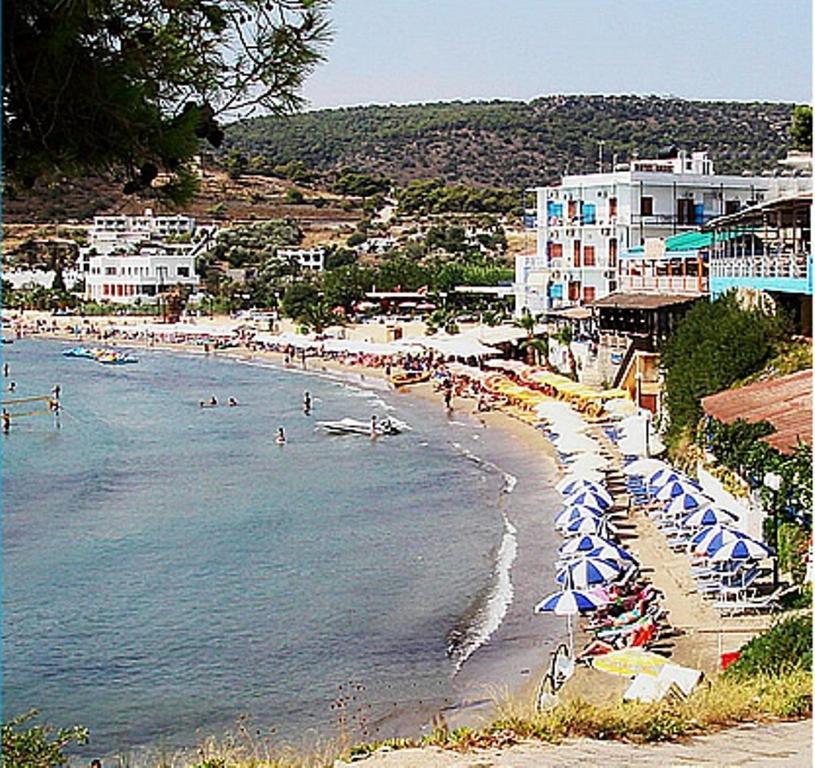 Costantonia Holiday Apartments Agia Marina  Экстерьер фото