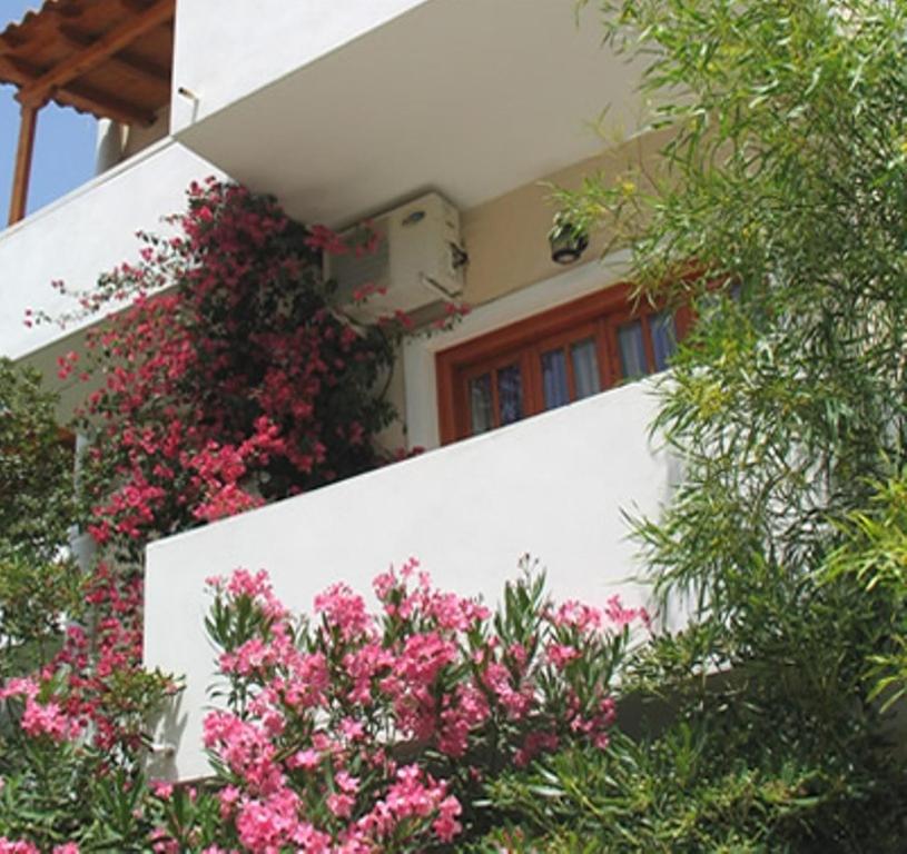 Costantonia Holiday Apartments Agia Marina  Экстерьер фото