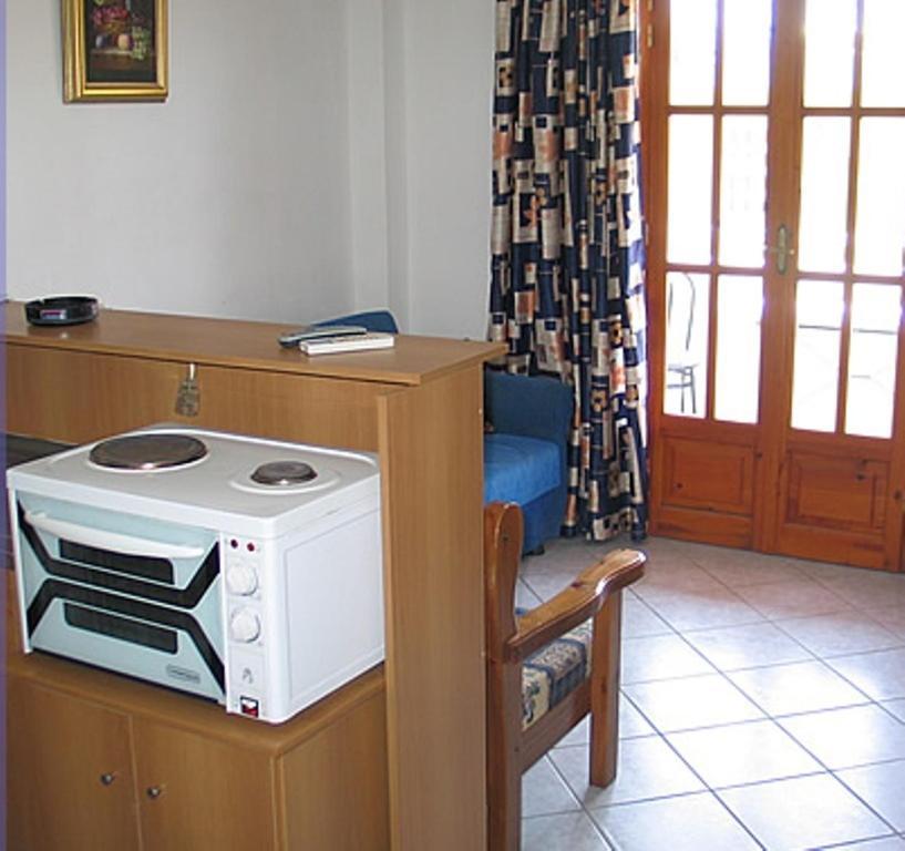 Costantonia Holiday Apartments Agia Marina  Номер фото