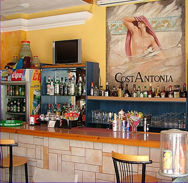 Costantonia Holiday Apartments Agia Marina  Экстерьер фото
