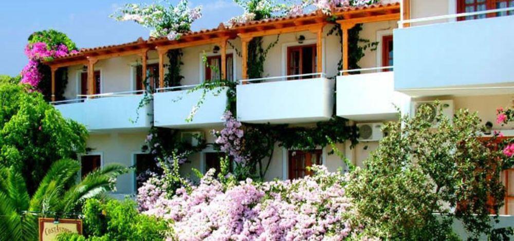 Costantonia Holiday Apartments Agia Marina  Экстерьер фото